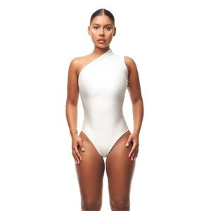 Coucoo Jani Bodysuit - Lychee Sorbet